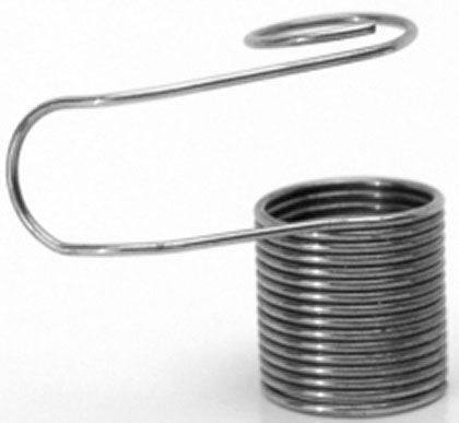 Check Spring Frame Tension Check Spring