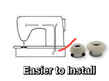 Timing Gear Set "New Style" 