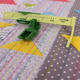 Ultimate Quilt n Stitch Foot CL9586