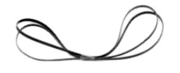 Upper Drive Belt Singer #263515
