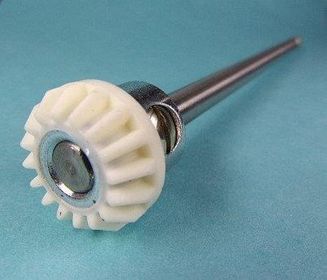 Upper Vertical Gear w/Shaft, #319727