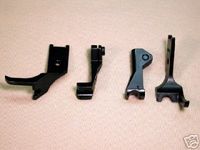 Welt Feet Set 