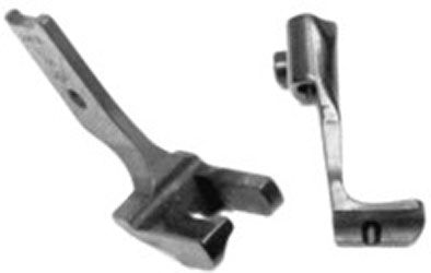 Welt Feet Set With Cutout