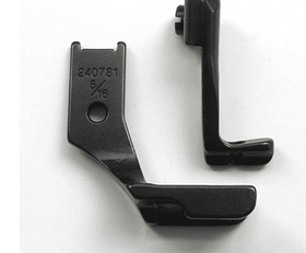 Welt Feet Set With Cutout