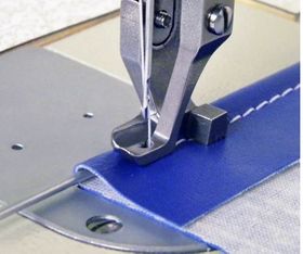 Welt Feet Set With Cutout