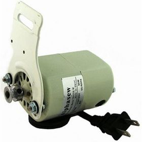 White 634D Serger Motror