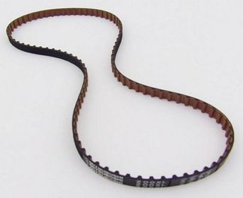 White Motor Belt 6671