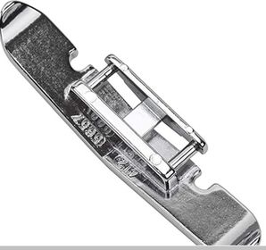 ZIPPER FOOT NARROW, 4125657-45