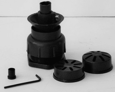 1 - 1/2 " Nozzle Set