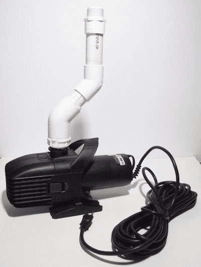 115 Volt ECO Series Wet Rotor Pump 3/4HP