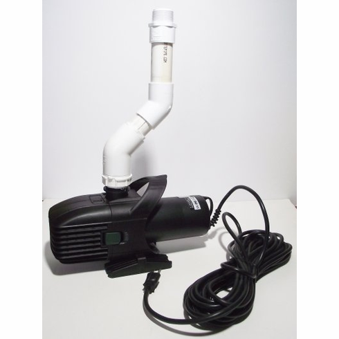115 Volt ECO Series Wet Rotor Pump 3/4HP