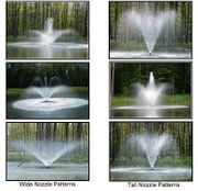 15000 Series Pond Fountain / Display Aerator