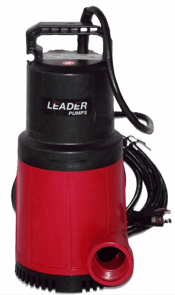 230-volt Leader Eco-Sub 420 CLEARANCE