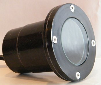 4" FIBER-COMPOSITE UNDERWATER LIGHT (12volt)