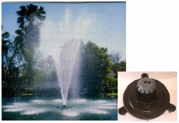Arch Nozzle # 31194