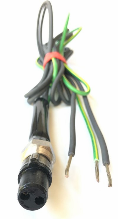 Franklin Motor Lead
