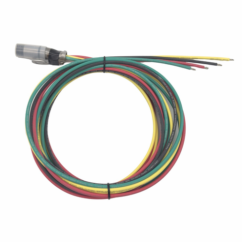 Grundfos 2HP motor lead