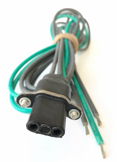 Grundfos motor lead