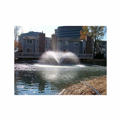 Kasco 1 HP 4400 HVFX Display Aerator 100' cord