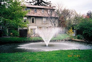 Kasco 1 HP 4400 HVFX Display Aerator 250' cord