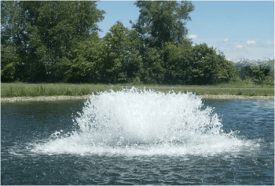 Kasco 2400 "AF" High Volume Aerator 50' cord