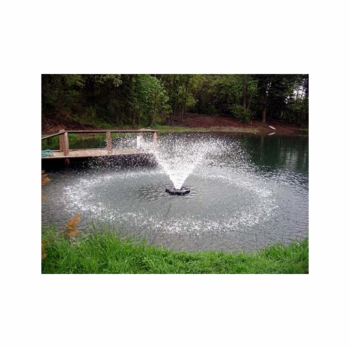 Kasco 3/4 HP 3400 HVFX Display Aerator 150' cord