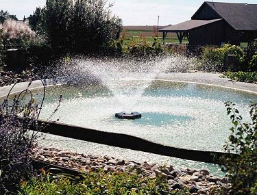 Kasco 3/4 HP 3400 VFX Display Aerator 50' cord
