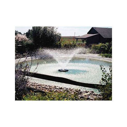 Kasco 3/4 HP 3400 VFX Display Aerator 50' cord