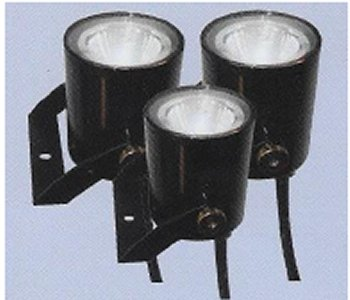 Kasco LED3C11 (3) Light Set Composite