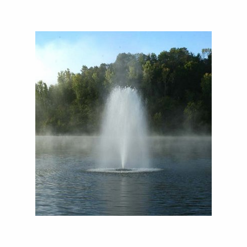 Kasco Model 3.1JF Floating Pond Fountain 100' cord