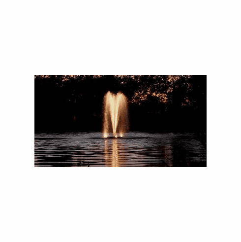 Kasco Model 3400JF Floating Pond Fountain 150' cord