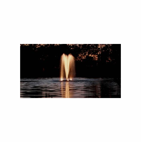 Kasco Model 3400JF Floating Pond Fountain 200' cord
