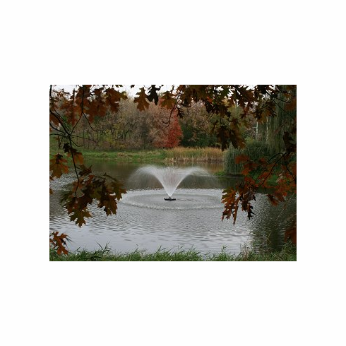 Kasco Model 4400HJF Floating Pond Fountain 250' cord