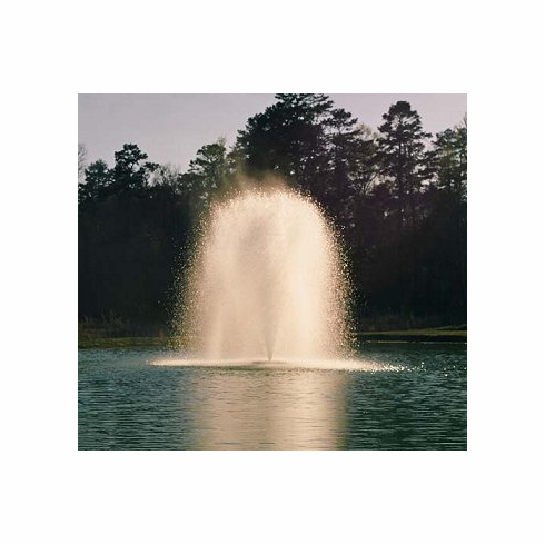 Kasco Model 5.1JF Floating Pond Fountain 250' cord