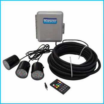 Kasco RGB3C5 (3) Light RGB Color Changing LED Light Set