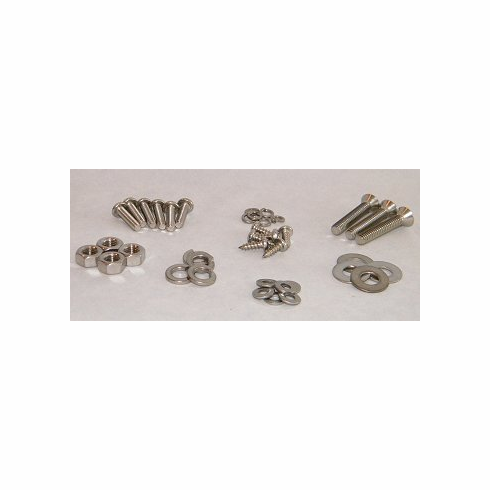  Pump Assembly hardware