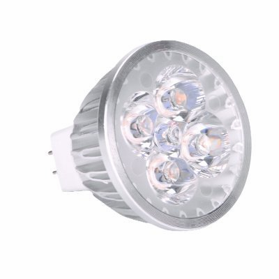 REPLACEMENT 4 WATT MR-16 LED BULBS