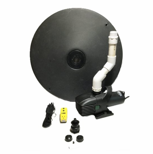 RHP 3826 Pond Fountain