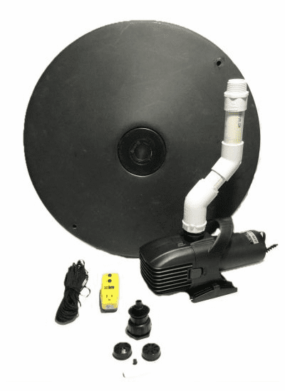 RHP 3826 Pond Fountain