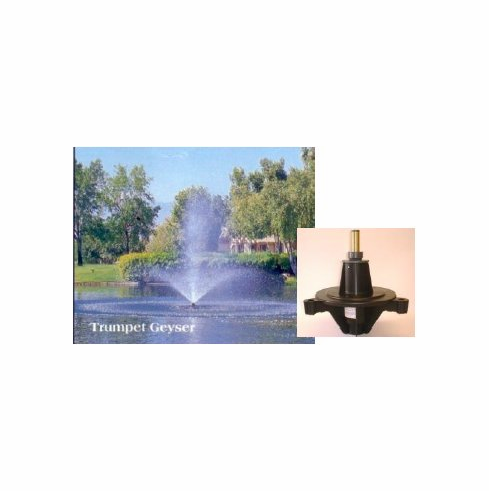 Trumpet Geyser Nozzle # 31198