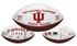 INDIANA ALUMNI<BR>2025 NATIONAL CHAMPIONS<BR>SOUVENIR FOOTBALL<BR>DISPLAY CASE COMBO