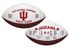 INDIANA HOOSIERS<BR>2025 NATIONAL CHAMPIONS<BR>SOUVENIR FOOTBALL<BR>DISPLAY CASE COMBO