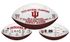 INDIANA HOOSIERS<BR>2025 NATIONAL CHAMPIONS<BR>SOUVENIR FOOTBALL<BR>DISPLAY CASE COMBO