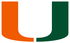 MIAMI HURRICANES<BR>2025 NATIONAL CHAMPIONS<BR>SOUVENIR FOOTBALLS