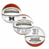 MICHIGAN WOLVERINES<br>2026 NATIONAL CHAMPIONS<br>SOUVENIR BASKETBALLS MICHIGAN WOLVERINES<br>2026 NATIONAL CHAMPIONS<br>SOUVENIR BASKETBALLS