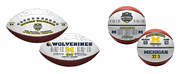 Michigan Championship Souvenir Combo Michigan Championship Souvenir Combo