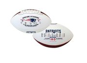NEW ENGLAND PATRIOTS<BR>SUPER BOWL LIII<BR>SOUVENIR FOOTBALLS