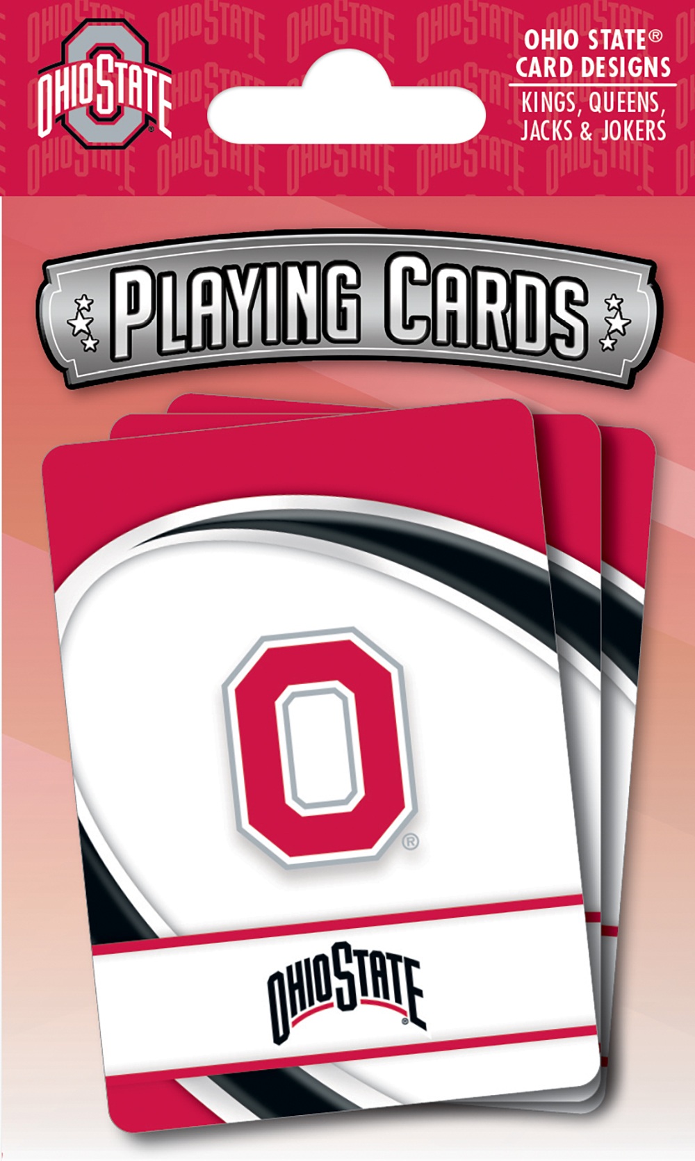 Ohio State Playing Cards