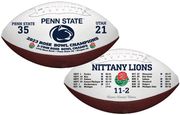 PENN STATE NITTANY LIONS<br>2023 ROSE BOWL CHAMPIONS<br>SOUVENIR FOOTBALLS PENN STATE NITTANY LIONS<br>2023 ROSE BOWL CHAMPIONS<br>SOUVENIR FOOTBALLS