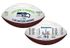 SEATTLE SEAHAWKS <BR>SUPER BOWL LX <BR>SOUVENIR FOOTBALL<BR>DISPLAY CASE COMBO